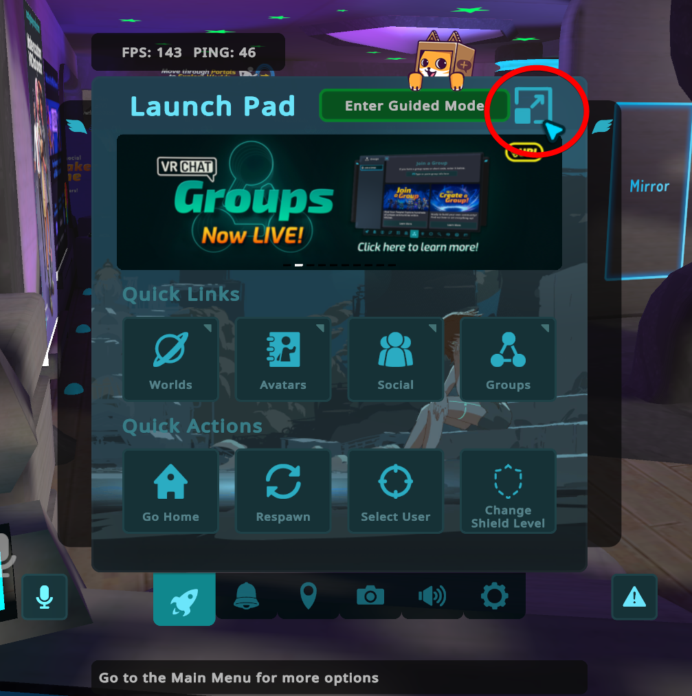 How To Log Out Of Vrchat VRChat keeps crashing or has issues launching properly – VRChat